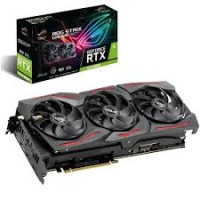 Asus ROG Strix GeForce RTX 2070 OC edition 8GB GDDR6 Graphics